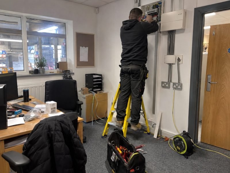 Commercial Electrical Services services in Portsmouth, Portsmouth