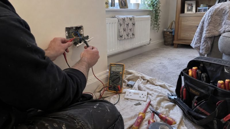 Electrical Inspections services in Portsmouth, Portsmouth