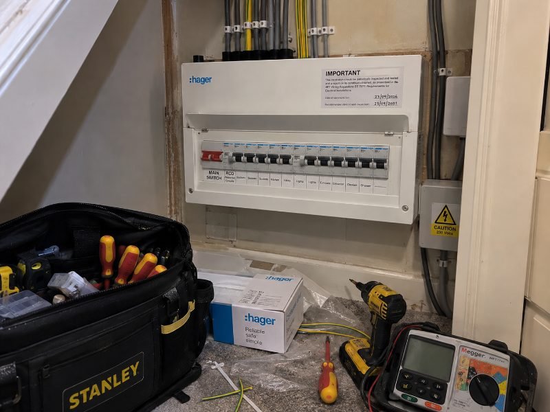Electrical Installations services in Portsmouth, Portsmouth